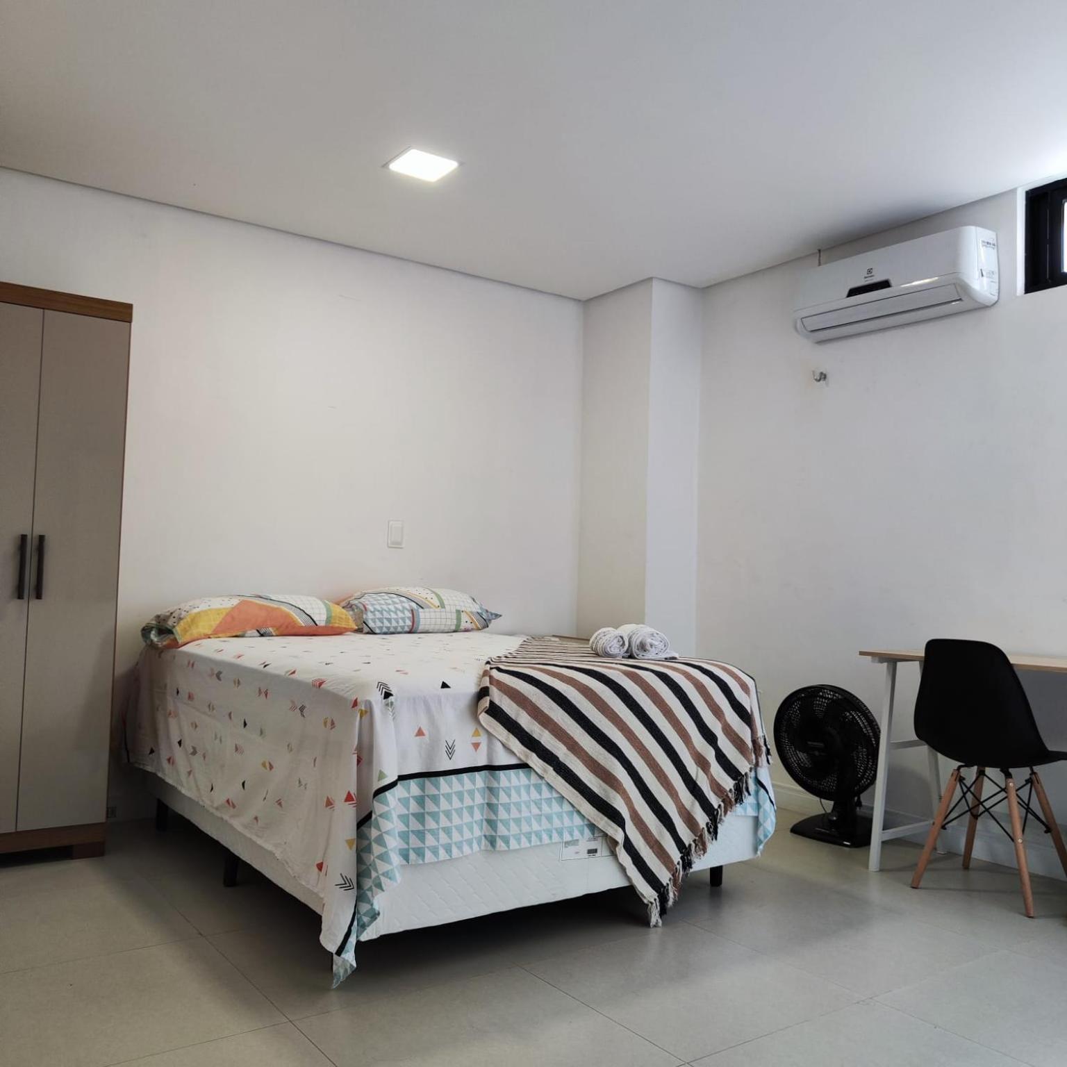 포르탈레자 Casa Sagrada 282 아파트 외부 사진